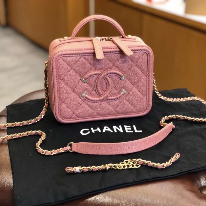 CHANEL STRAP
