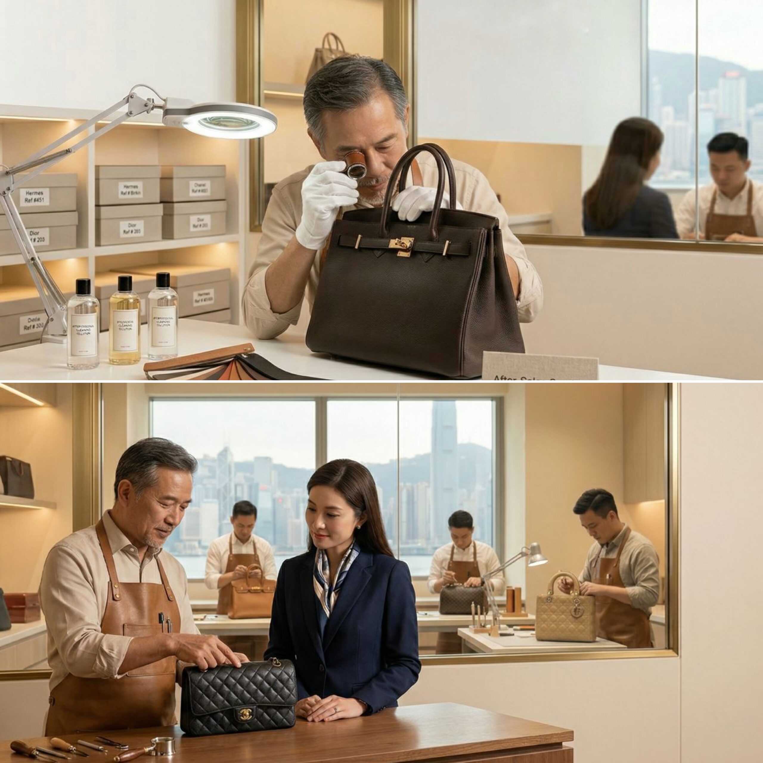 Brand Repair Service